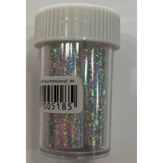 Декор манікюрний SET NAIVY Professional фольга перекладна 