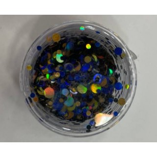 Декор манікюрний SET NAIVY Professional Конфеті 