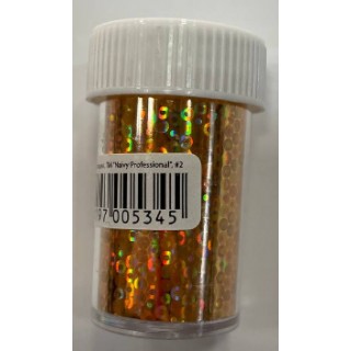 Декор манікюрний фольга перекладна SET NAIVY Professional 