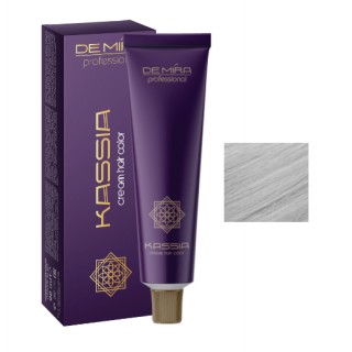 Стійка крем-фарба для волосся DeMira Professional Kassia SL/8 Перловий 90 мл