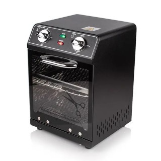 Сухежарова шафа SM-220 BLACK (дві полички, для стерилізації декількох комплектів)