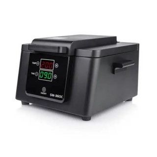 Сухожарова шафа SM-360C BLACK