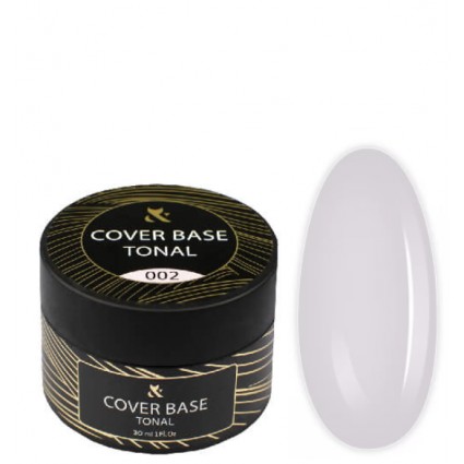 База комуфлювальна F.O.X Tonal Cover Base 002 молочно-рожевий 30 мл