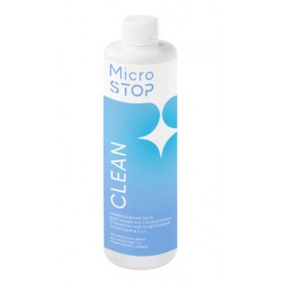 Універсальний засіб для чищення сухожарів та інструментів Microstop Clean 500 мл