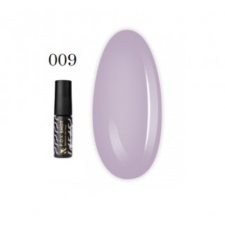 Гель-лак F.O.X. Shot Spectrum Gel Vinyl 009 лавандовий 5 мл
