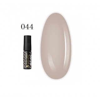 Гель-лак F.O.X. Shot Spectrum Gel Vinyl 044 екрю 5 мл