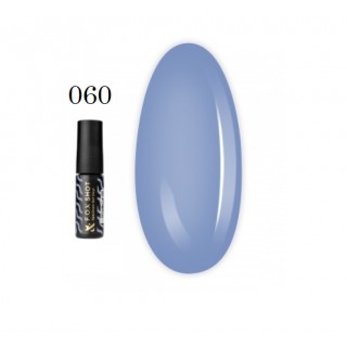 Гель-лак F.O.X. Shot Spectrum Gel Vinyl 060 волошковий денім 5 мл